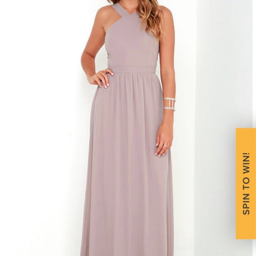 Maxi dress